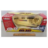 Nikko RC Sea Ray Boat