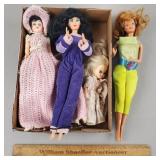 Vintage Dolls