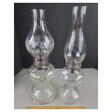 2ct Oil Lamps