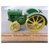 Diecast John Deere Tractor