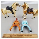 Hartland Horses & Riders