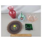 Vintage Glass Lot