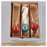 Vintage Christmas Tree Toppers