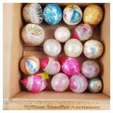 Vintage Christmas Ornaments