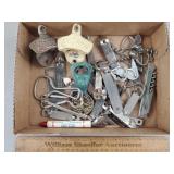 Vintage Bottle Openers