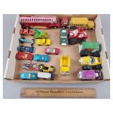 Vintage Toy Cars & Trucks