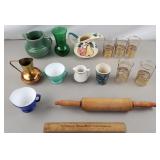 Vintage Kitchen Lot