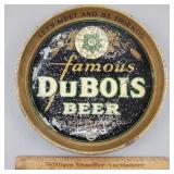 Vintage Metal DuBois Beer Tray
