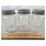 3ct Jumbo Peanut Butter Jars