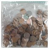 150ct Assorted Wheat Pennies
