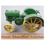 Diecast John Deere Tractor
