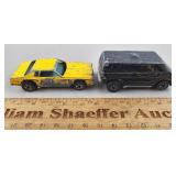 2ct Hot Wheels Redline Cars