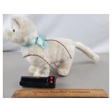 Vintage Battery Operated Cat Toy