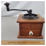 Vintage Coffee Grinder