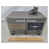 Hudson Clipper Radio Needs Rewired - Untested