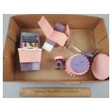 Vintage Doll Furniture