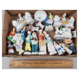 Vintage Japan Figurines