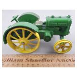 Diecast John Deere Tractor