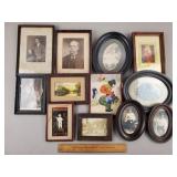 Vintage Pictures Lot