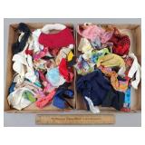 Vintage Doll Clothing Lot