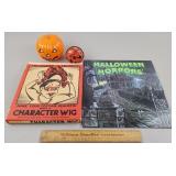Vintage Halloween Lot