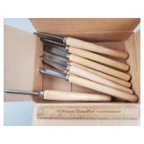 Wood Lathe Tools
