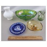 Vintage Glass Lot