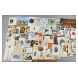 Vintage Paper Ephemera Lot