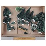Department 56 Christmas Village Trees