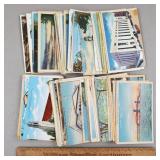 100ct Vintage Postcards