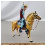 Hartland Horse w/ Rider