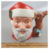 Royal Doulton Santa Claus Mug