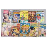 Comic Books Lot