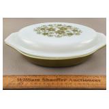 Pyrex Spring Blossom Casserole Dish