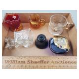 Vintage Glass Lot