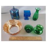 Assorted Glass Lot