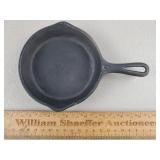 Mini Griswold Cast Iron Skillet