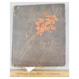Vintage Postcard Album - Album Rough