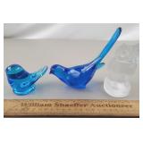 Bird & Owl Figurines Up to 5 & 1/4' H