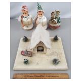 Vintage Christmas Lot