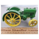 Diecast John Deere Tractor