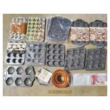 Baking Pans & Cookie Press