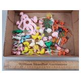 Vintage Cake Toppers