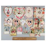 Vintage Valentines Day Cards