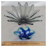 Art Glass Dishes
