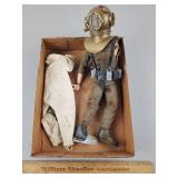 Vintage GI Joe Figure for Parts