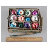 Vintage Christmas Ornaments