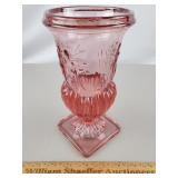 Imperial Rose Dancing Ladies Nymph Glass Vase