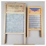 Vintage Washboards