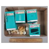 Vintage Doll Furniture